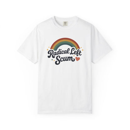 Radical Left Scum T-Shirt