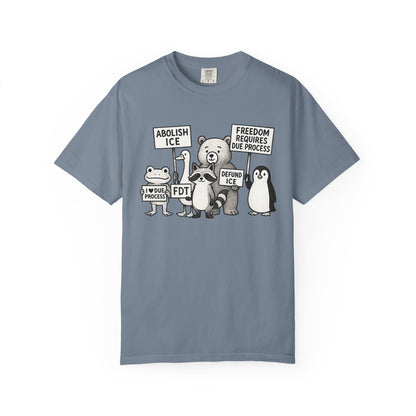 Abolish ICE Animals T-Shirt