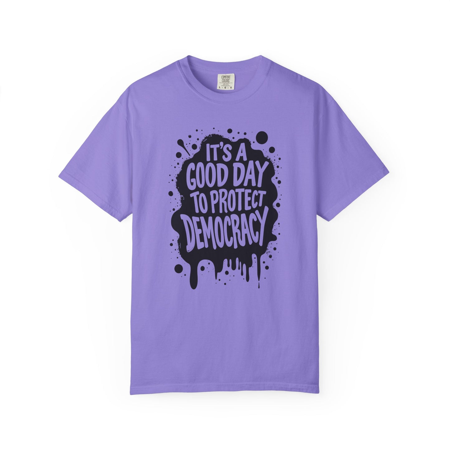 It's A Good Day To Protect Democracy T-Shirt