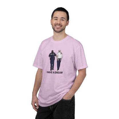 I Have A Dream FDT T-Shirt
