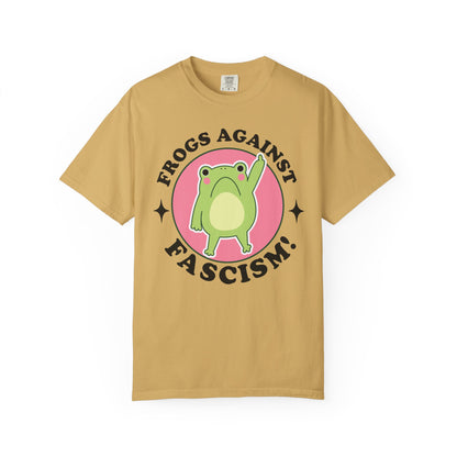 Frogs Against Fascism T-Shirt