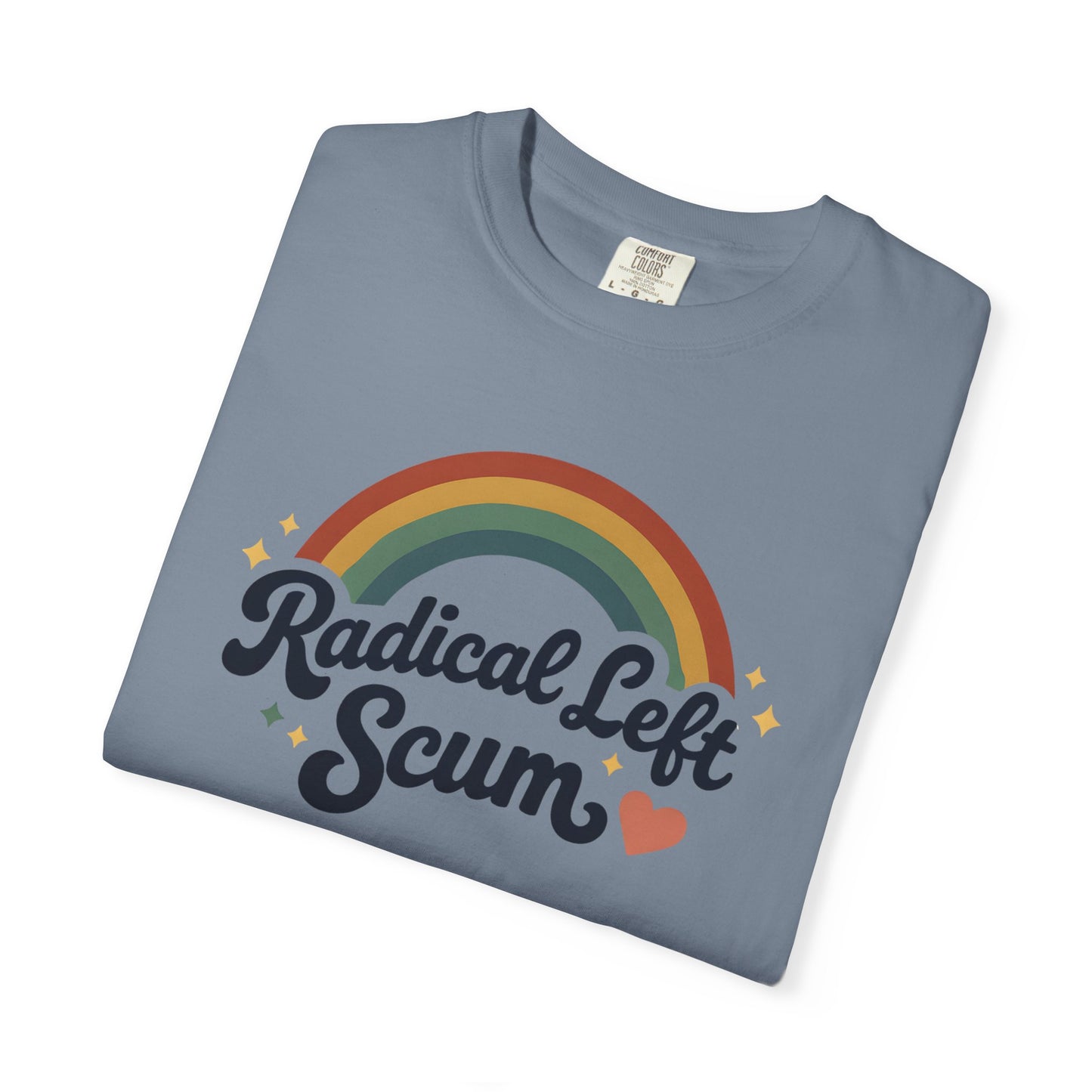 Radical Left Scum T-Shirt