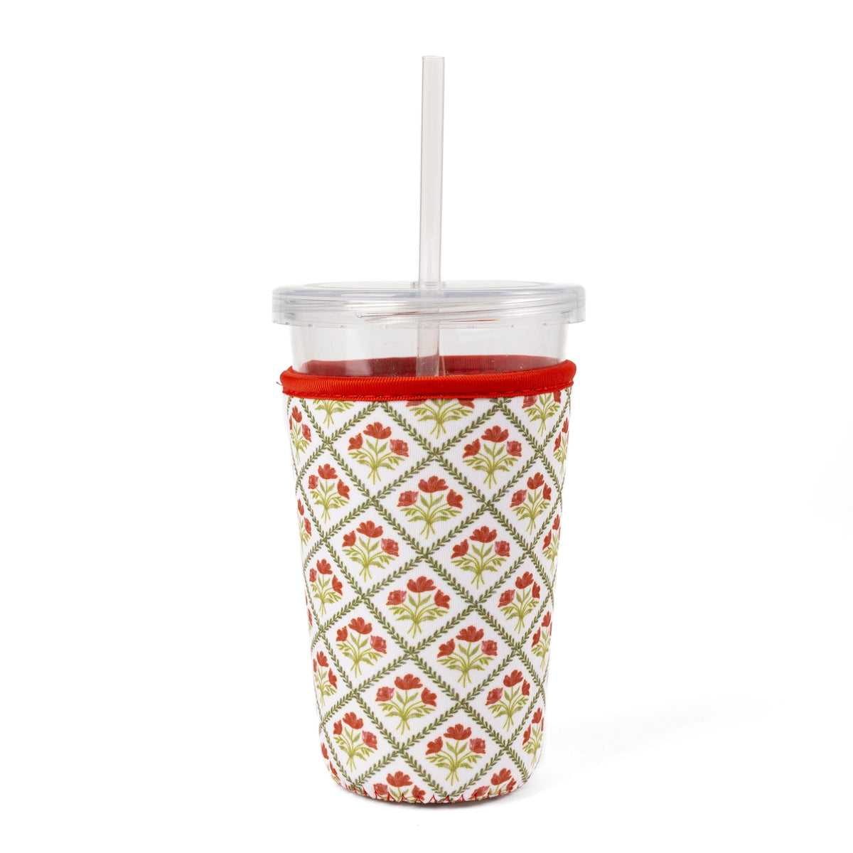 Christmas Poppies Cup Sleeve