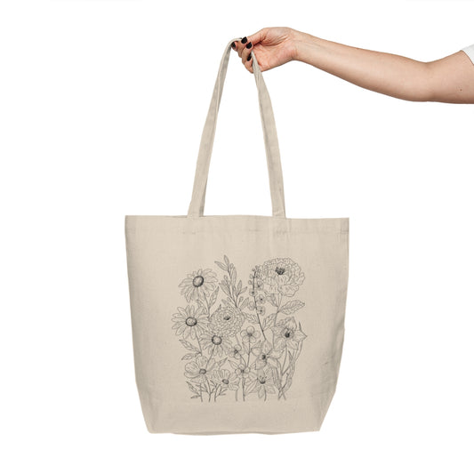 Wildflower Tote Bag